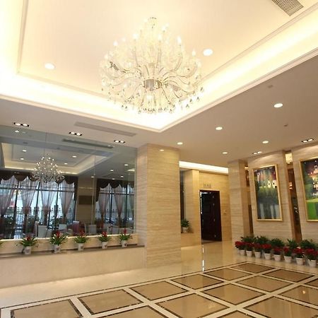 Hangzhou Ving Hotel Eksteriør billede