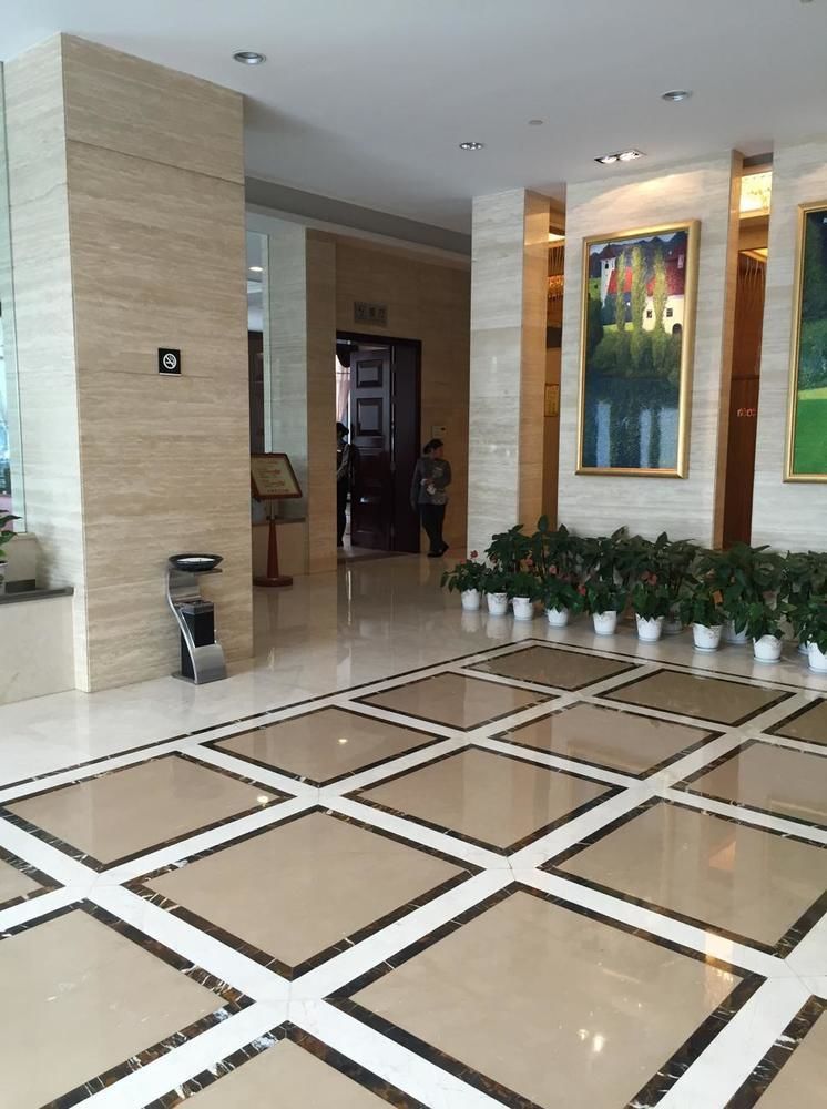 Hangzhou Ving Hotel Eksteriør billede