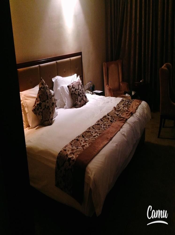 Hangzhou Ving Hotel Eksteriør billede