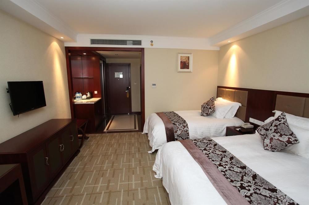 Hangzhou Ving Hotel Eksteriør billede