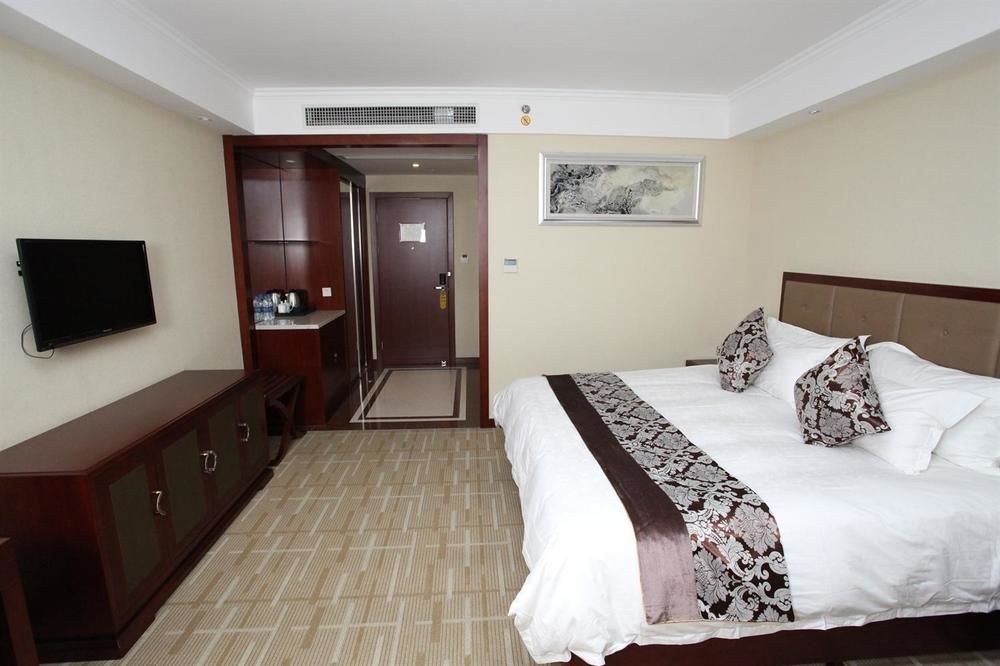 Hangzhou Ving Hotel Eksteriør billede