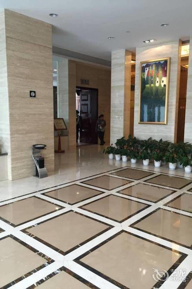 Hangzhou Ving Hotel Eksteriør billede