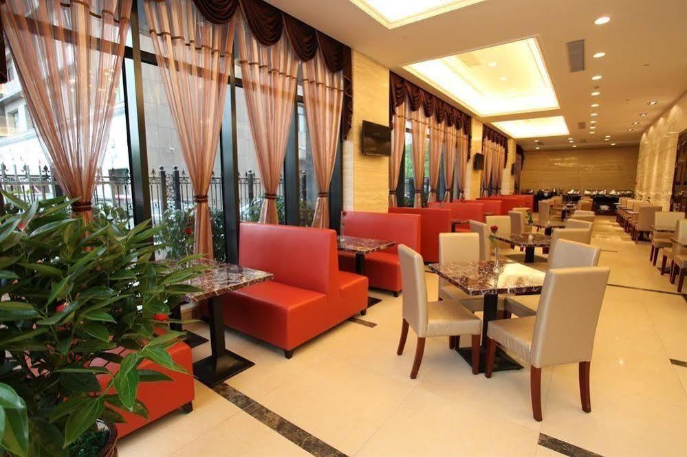 Hangzhou Ving Hotel Eksteriør billede