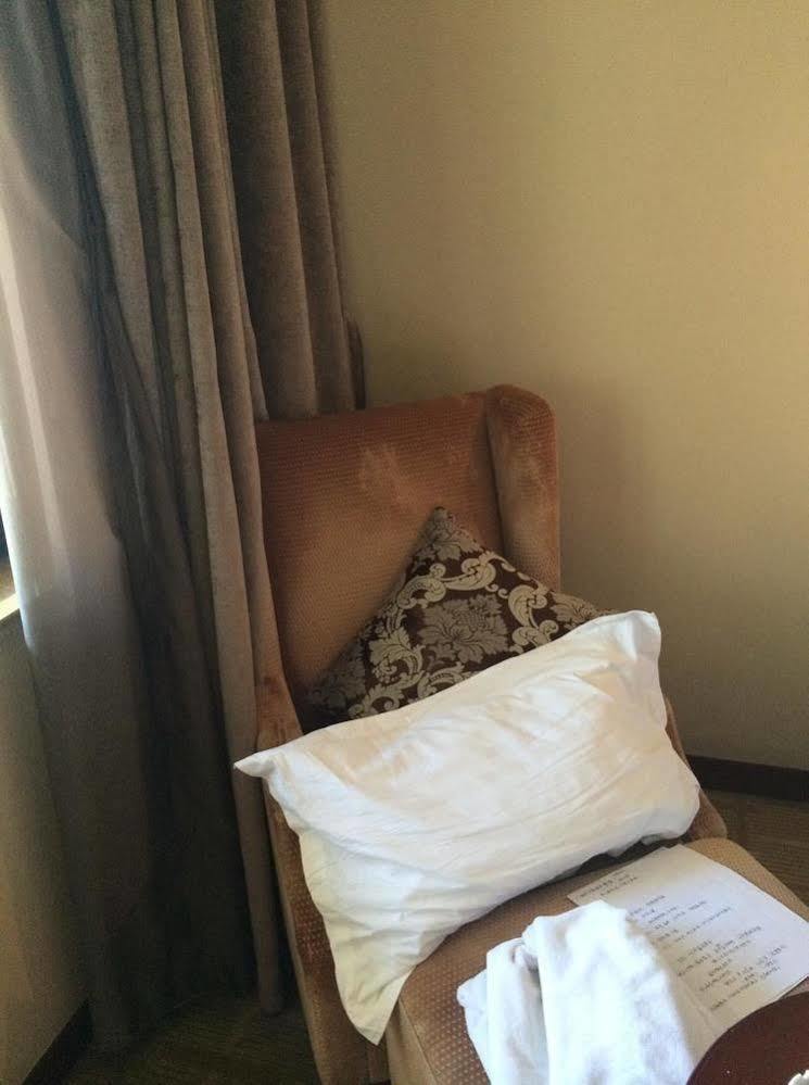 Hangzhou Ving Hotel Eksteriør billede