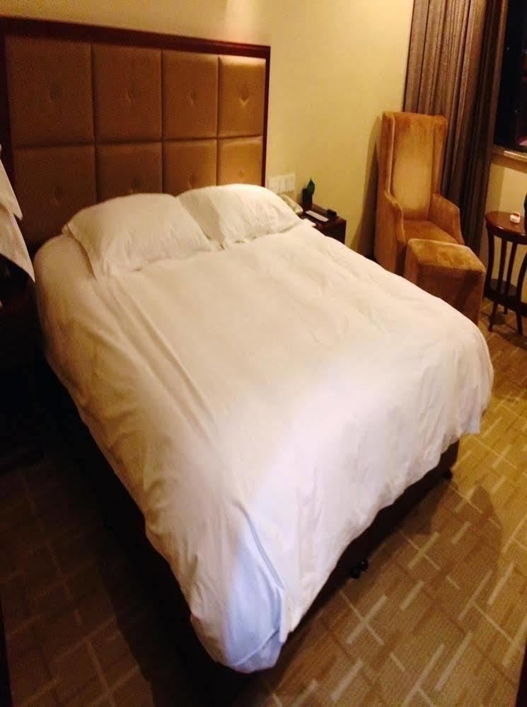 Hangzhou Ving Hotel Eksteriør billede