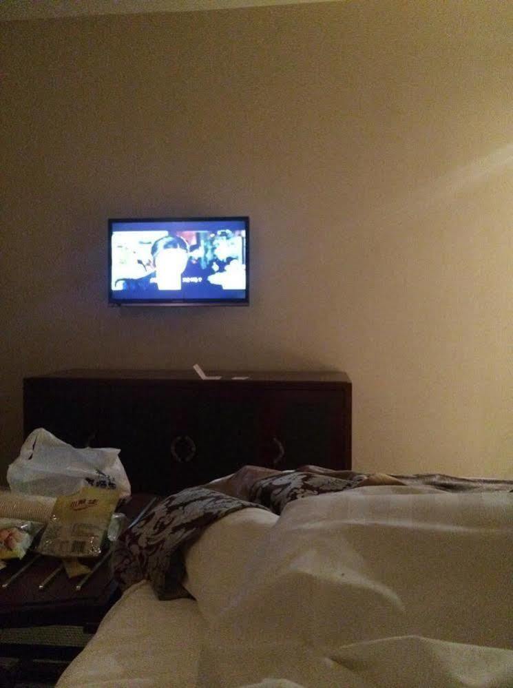 Hangzhou Ving Hotel Eksteriør billede