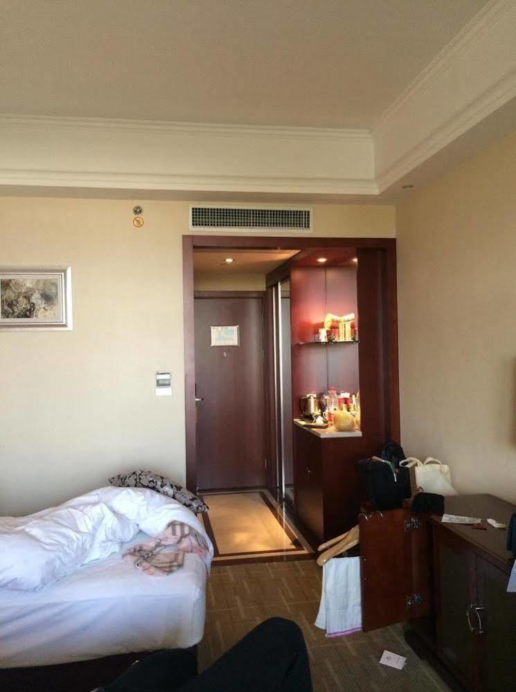 Hangzhou Ving Hotel Eksteriør billede