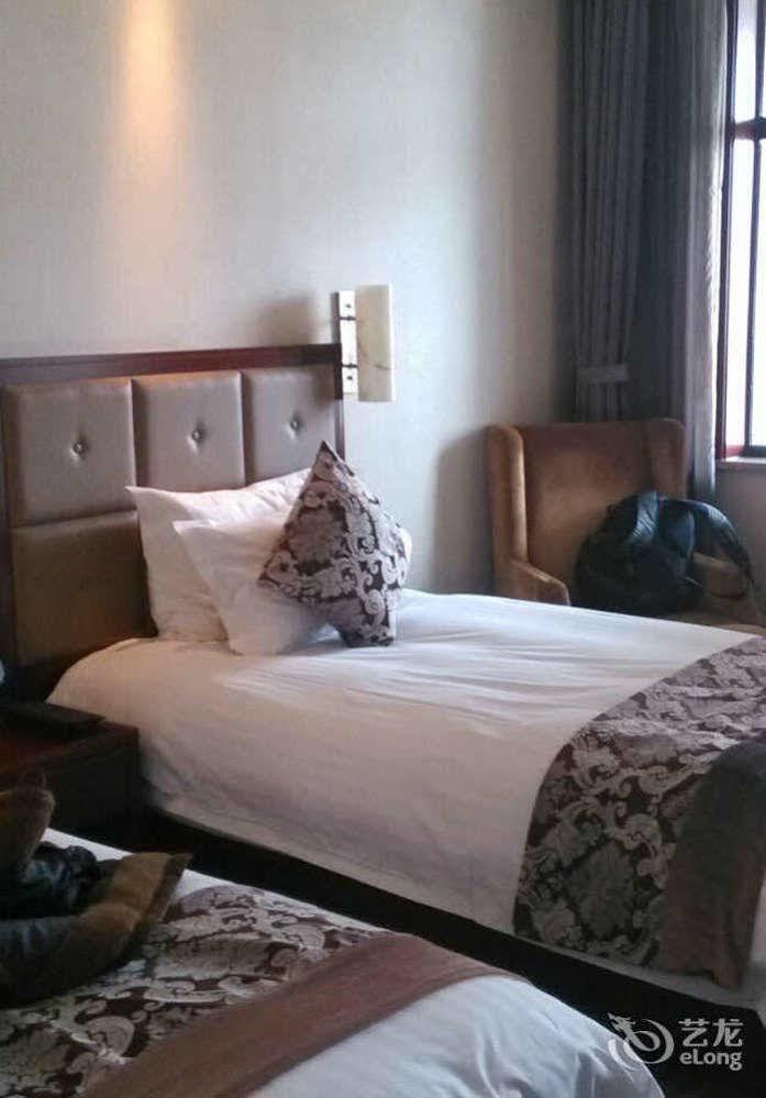 Hangzhou Ving Hotel Eksteriør billede