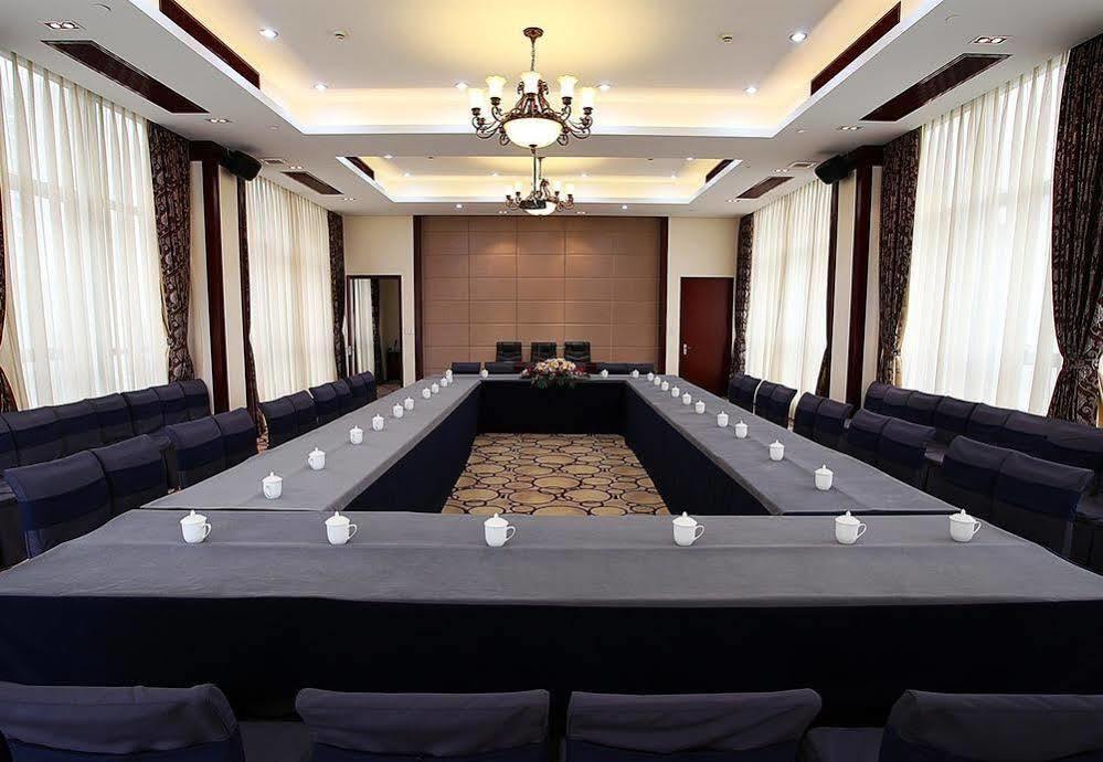 Hangzhou Ving Hotel Eksteriør billede