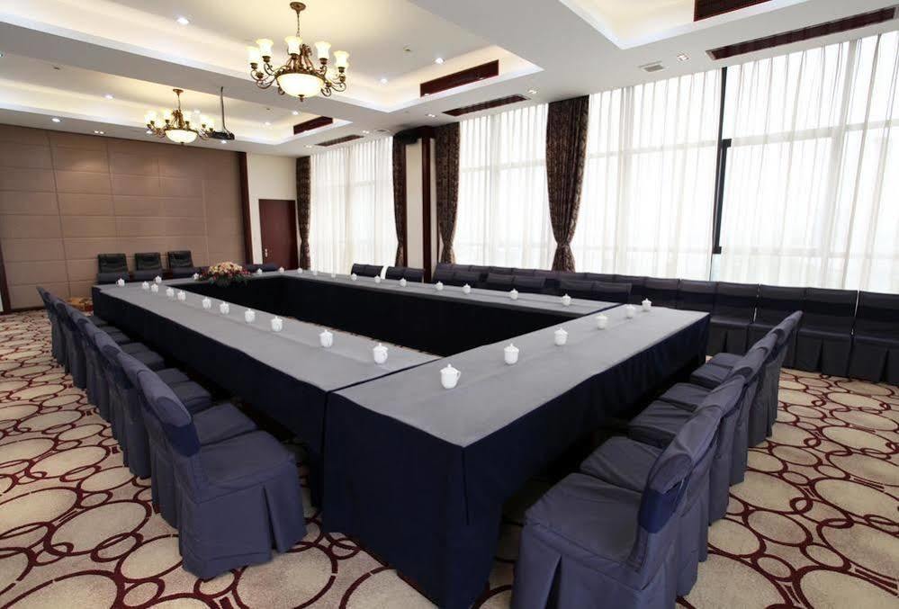 Hangzhou Ving Hotel Eksteriør billede